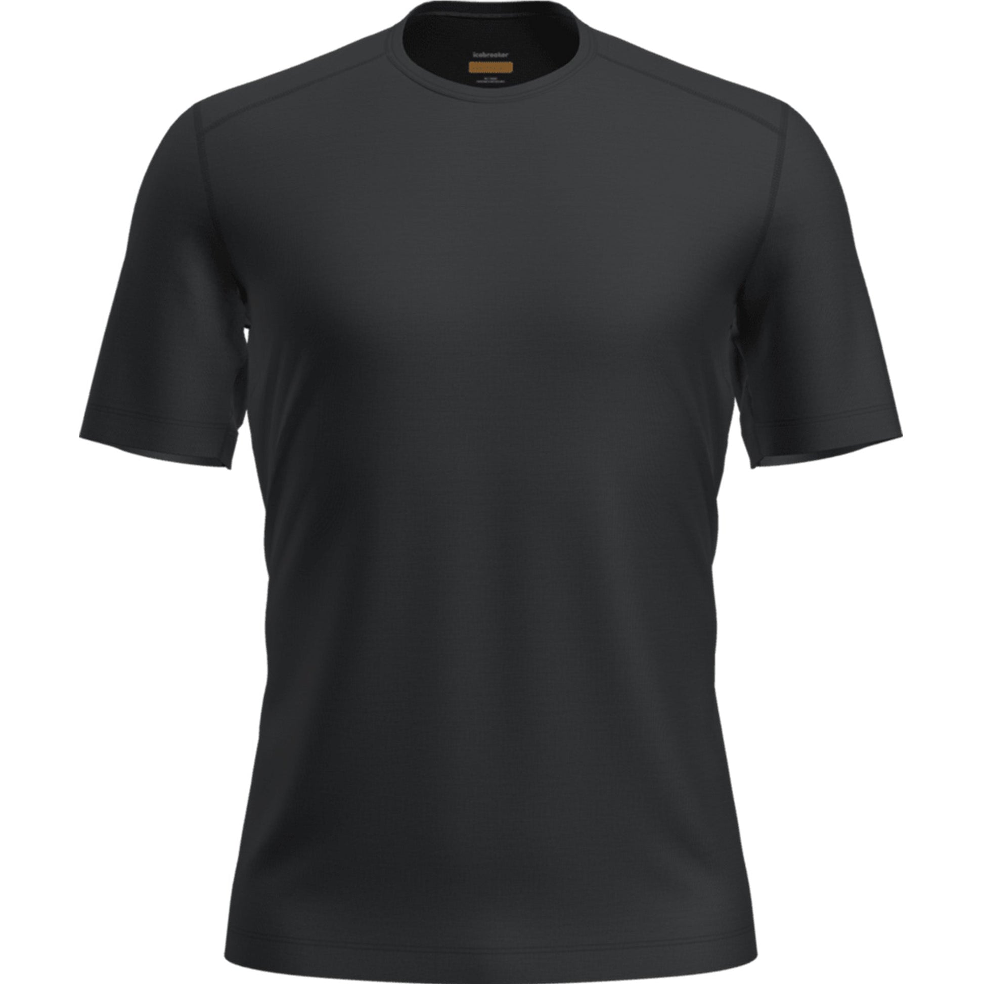 Icebreaker 200 Oasis Mens SS Crewe - Skiis & Biikes