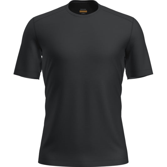 Icebreaker 200 Oasis Mens SS Crewe - Skiis & Biikes
