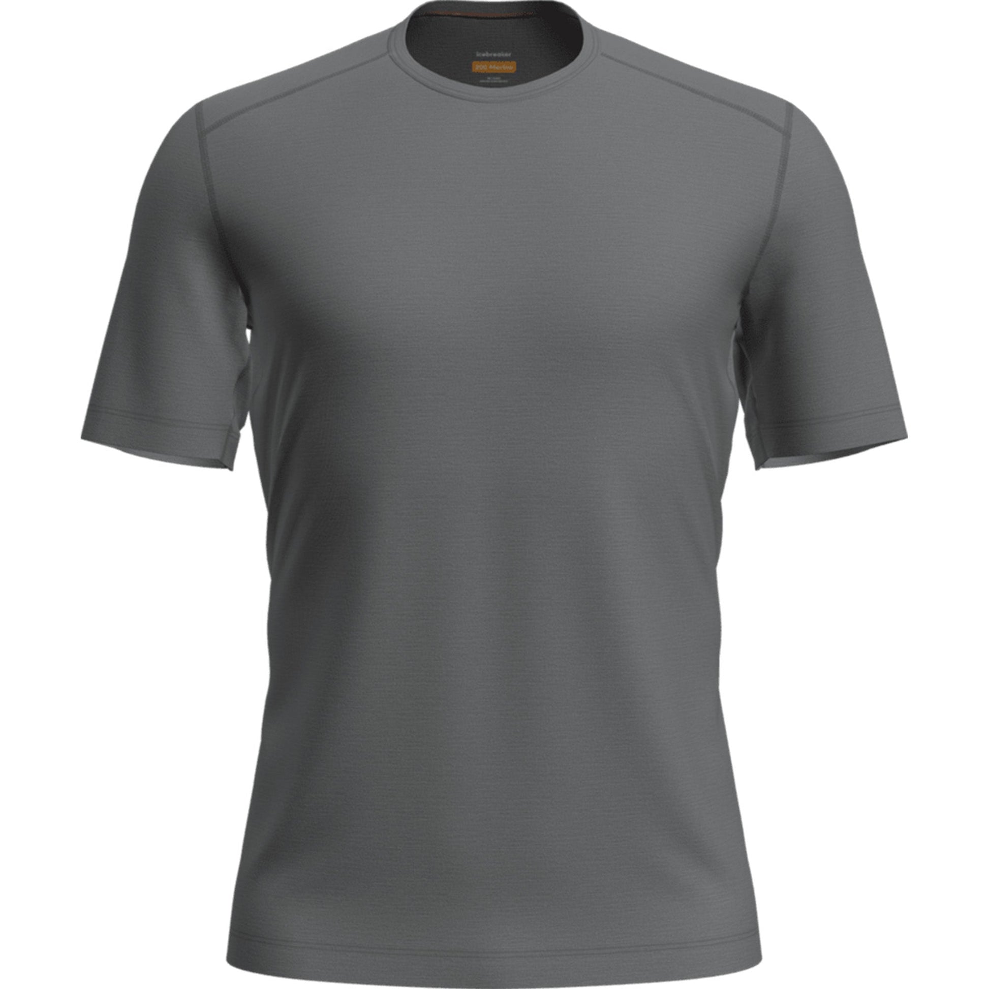 Icebreaker 200 Oasis Mens SS Crewe - Skiis & Biikes