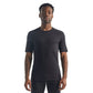 Icebreaker 200 Oasis Mens SS Crewe - Skiis & Biikes