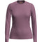 Icebreaker 200 Oasis Womens LS Crewe - Skiis & Biikes