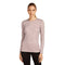 Icebreaker 200 Oasis Womens LS Crewe GRX2 - Skiis & Biikes