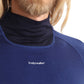 Icebreaker 200 Sonebula Mens LS High Neck - Skiis & Biikes