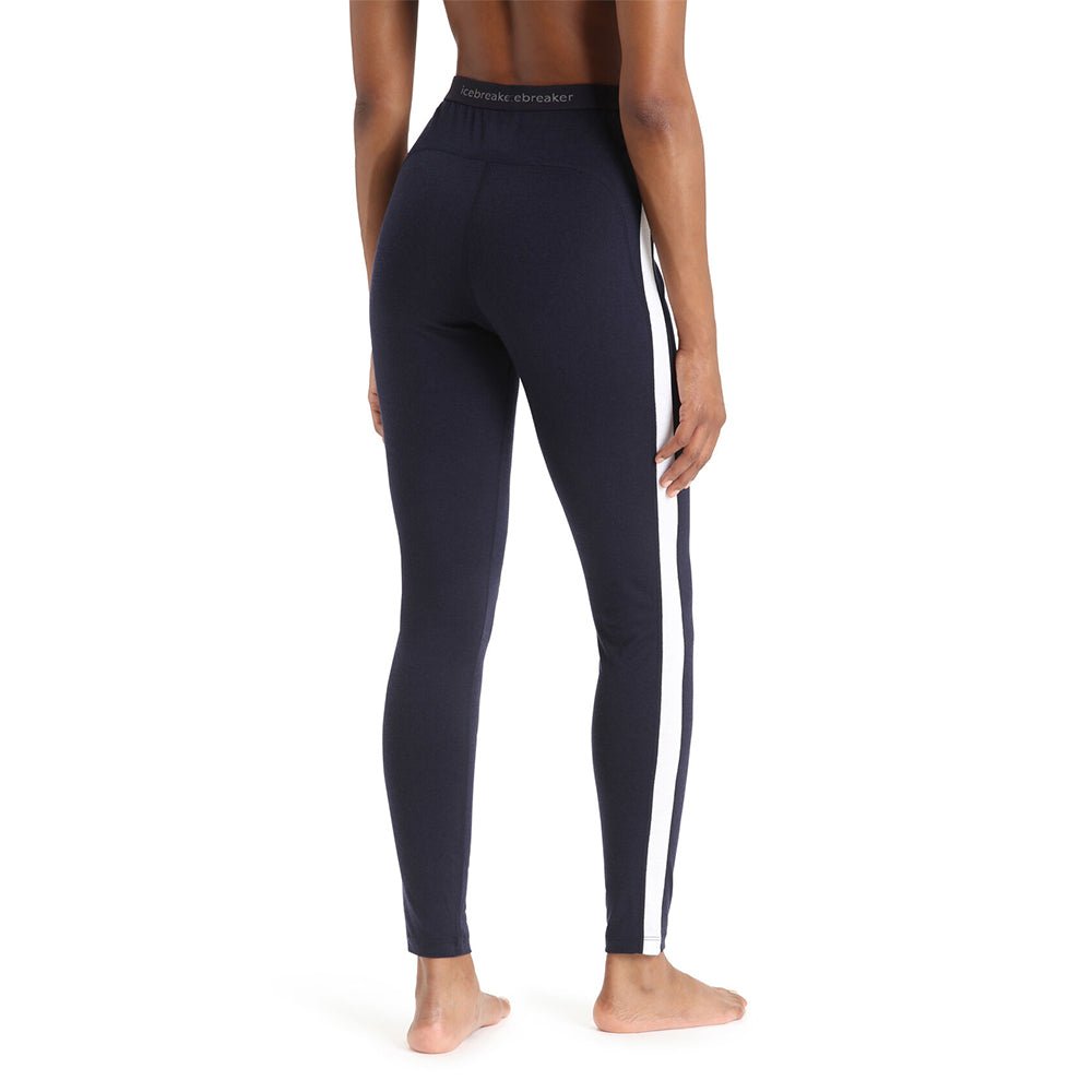 Icebreaker 200 Sonebula Womens Leggings - Skiis & Biikes