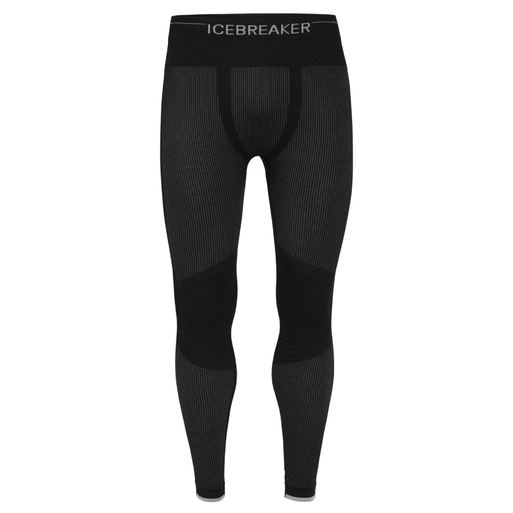 Icebreaker 200 Zone Mens Seamless Leggings - Skiis & Biikes