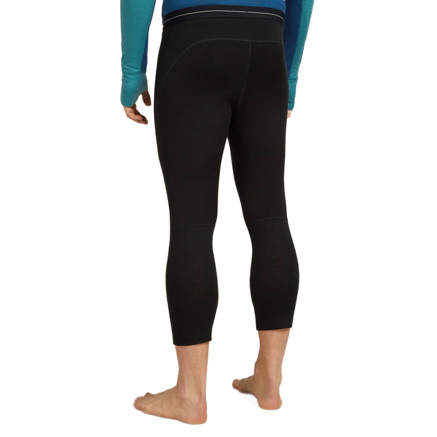 Icebreaker 200 ZoneKnit Mens 3 - 4 Leggings - Skiis & Biikes
