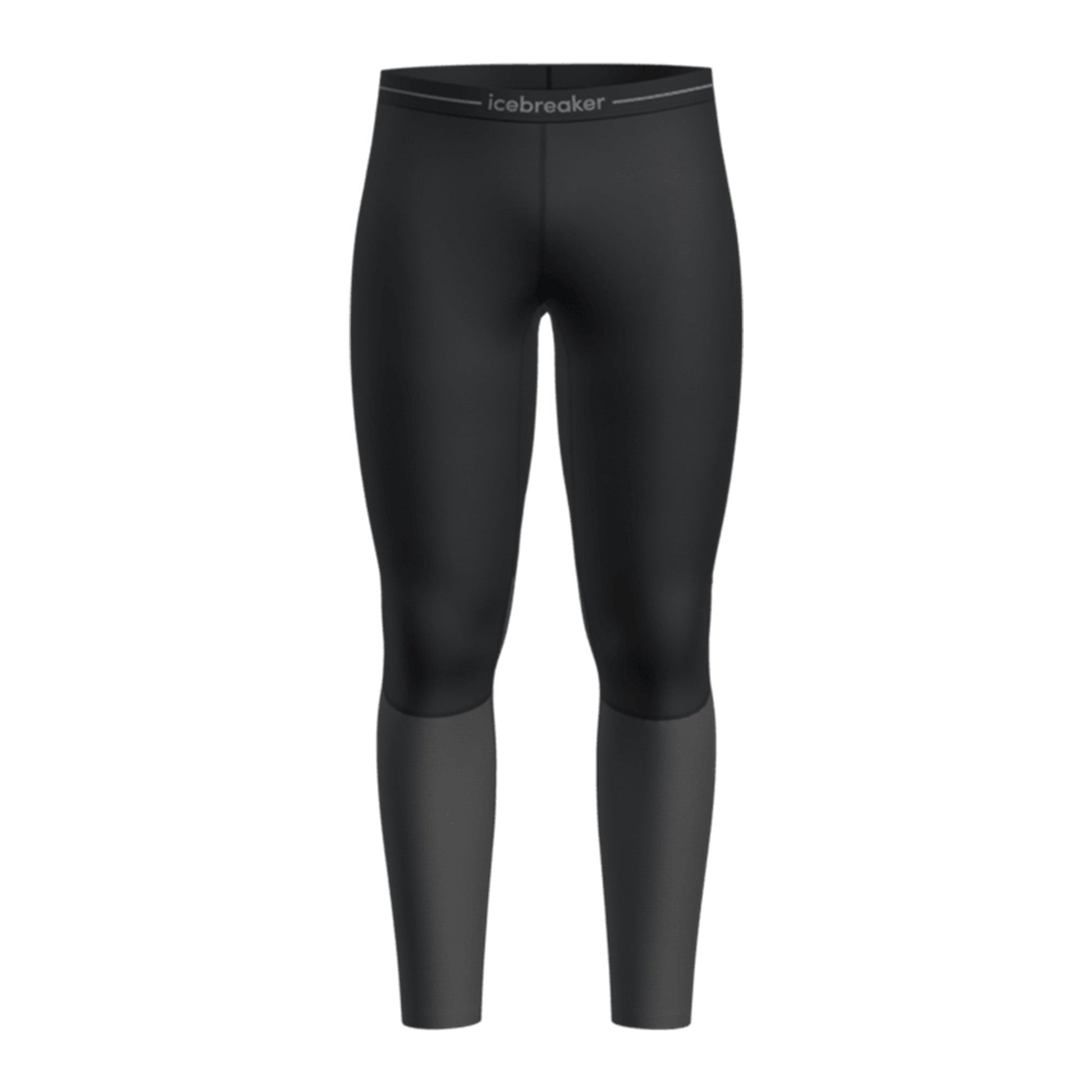 Icebreaker 200 ZoneKnit Mens Leggings - Skiis & Biikes