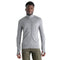 Icebreaker 260 Quantum Mens LS Zip - Skiis & Biikes