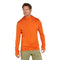 Icebreaker 260 Quantum Mens LS Zip Hoodie - Skiis & Biikes