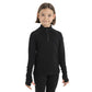 Icebreaker 260 Tech Kids LS Half Zip - Skiis & Biikes