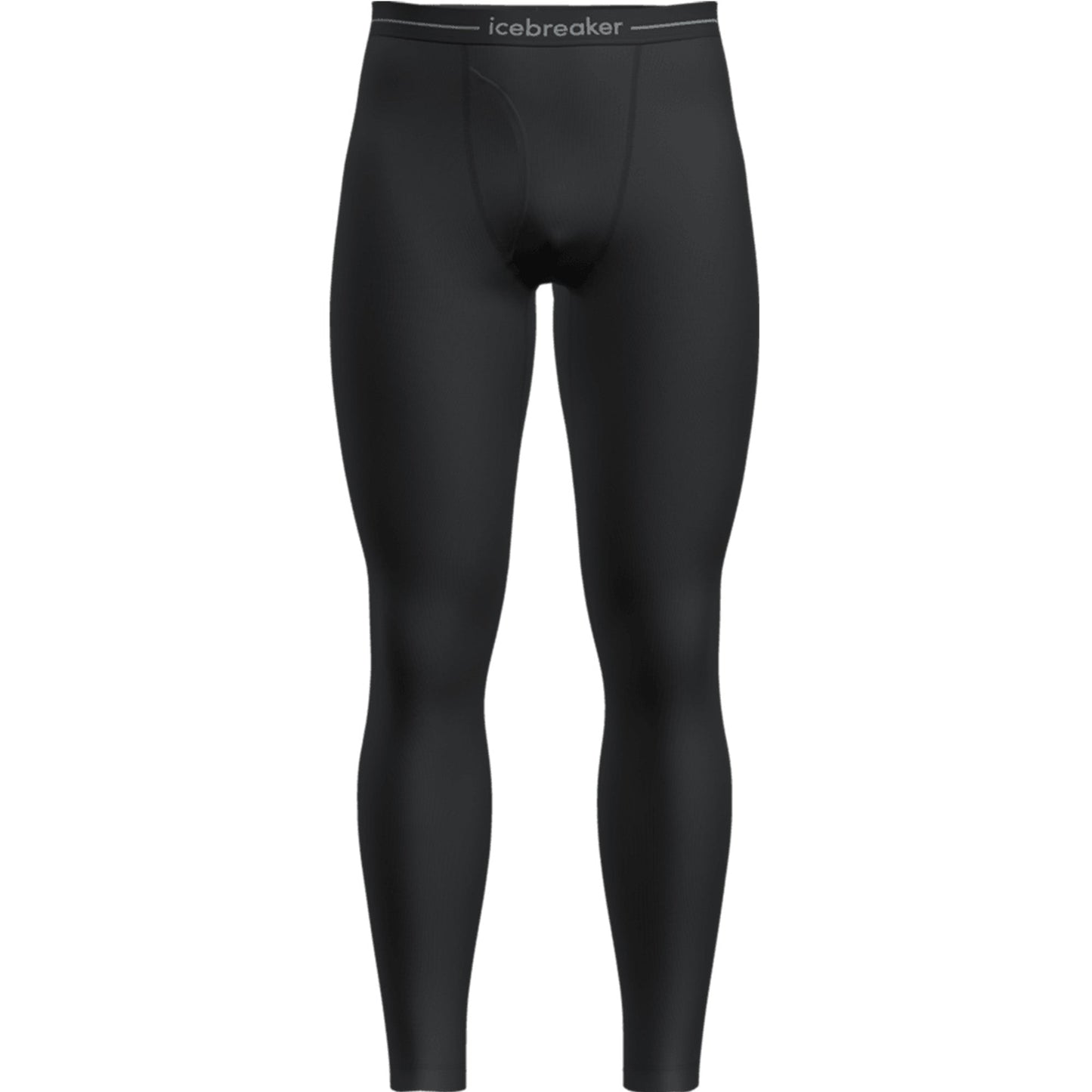 Icebreaker 260 Tech Mens Leggings with Fly - Skiis & Biikes