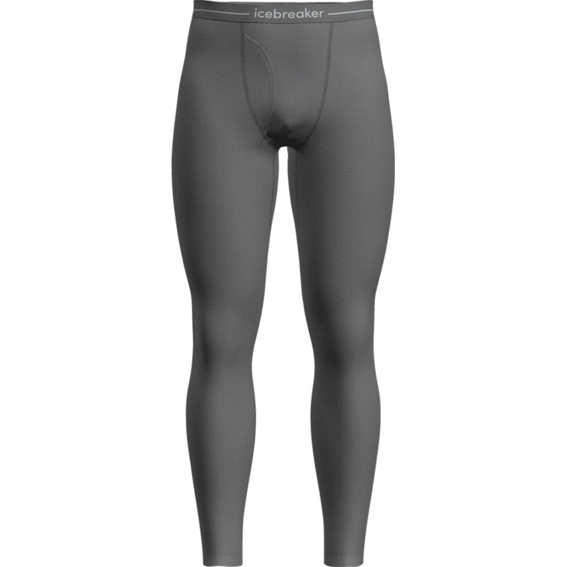 Icebreaker 260 Tech Mens Leggings with Fly - Skiis & Biikes