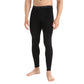 Icebreaker 260 Tech Mens Leggings with Fly - Skiis & Biikes