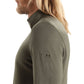 Icebreaker 260 Tech Mens LS Half Zip - Skiis & Biikes