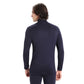 Icebreaker 260 Tech Mens LS Half Zip - Skiis & Biikes