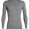 Icebreaker 260 Tech Mens LS Half Zip - Skiis & Biikes