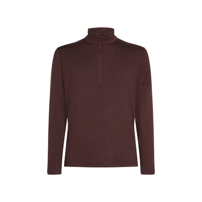 Icebreaker 260 Tech Mens LS Half Zip - Skiis & Biikes