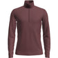 Icebreaker 260 Tech Mens LS Half Zip - Skiis & Biikes