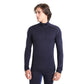 Icebreaker 260 Tech Mens LS Half Zip - Skiis & Biikes