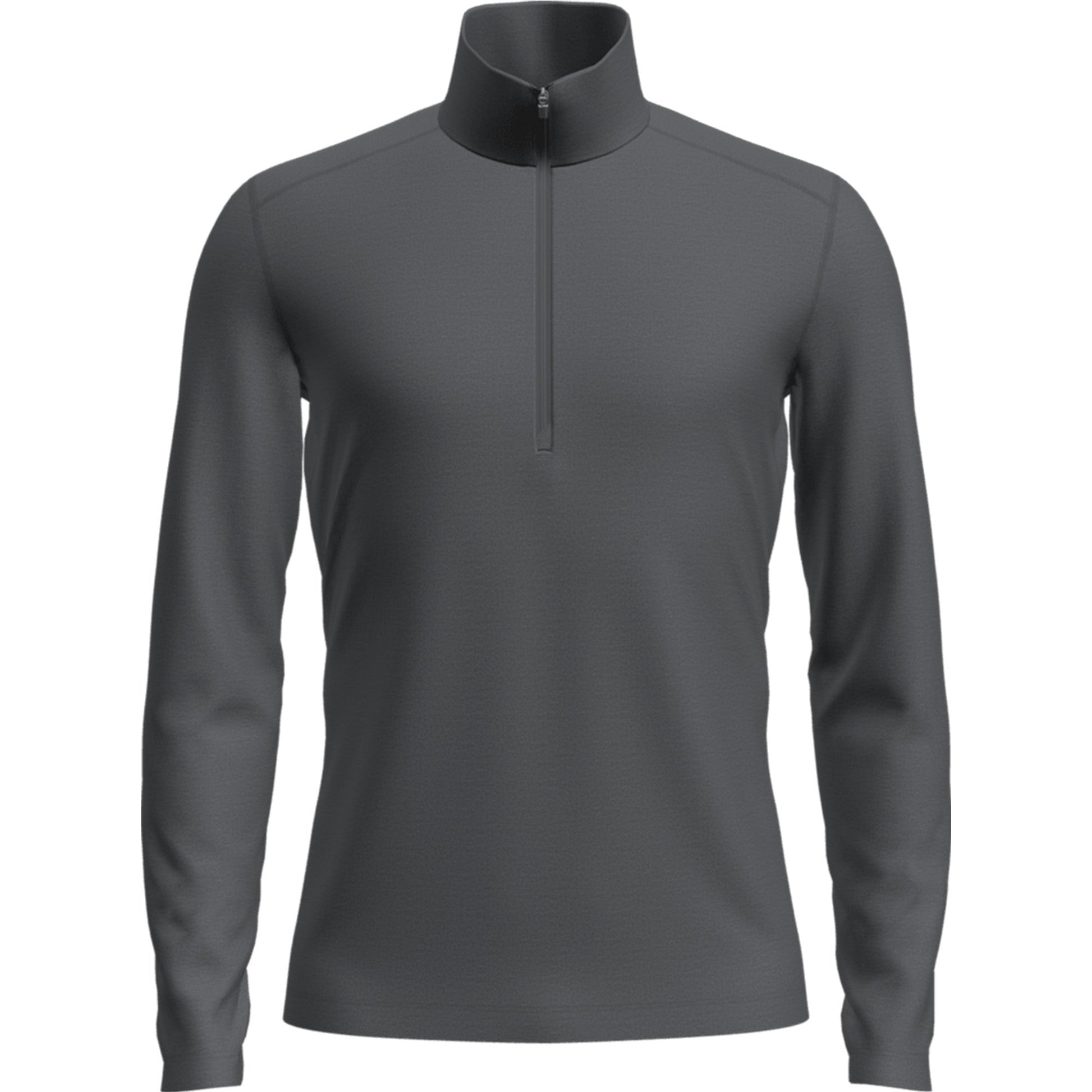 Icebreaker 260 Tech Mens LS Half Zip - Skiis & Biikes