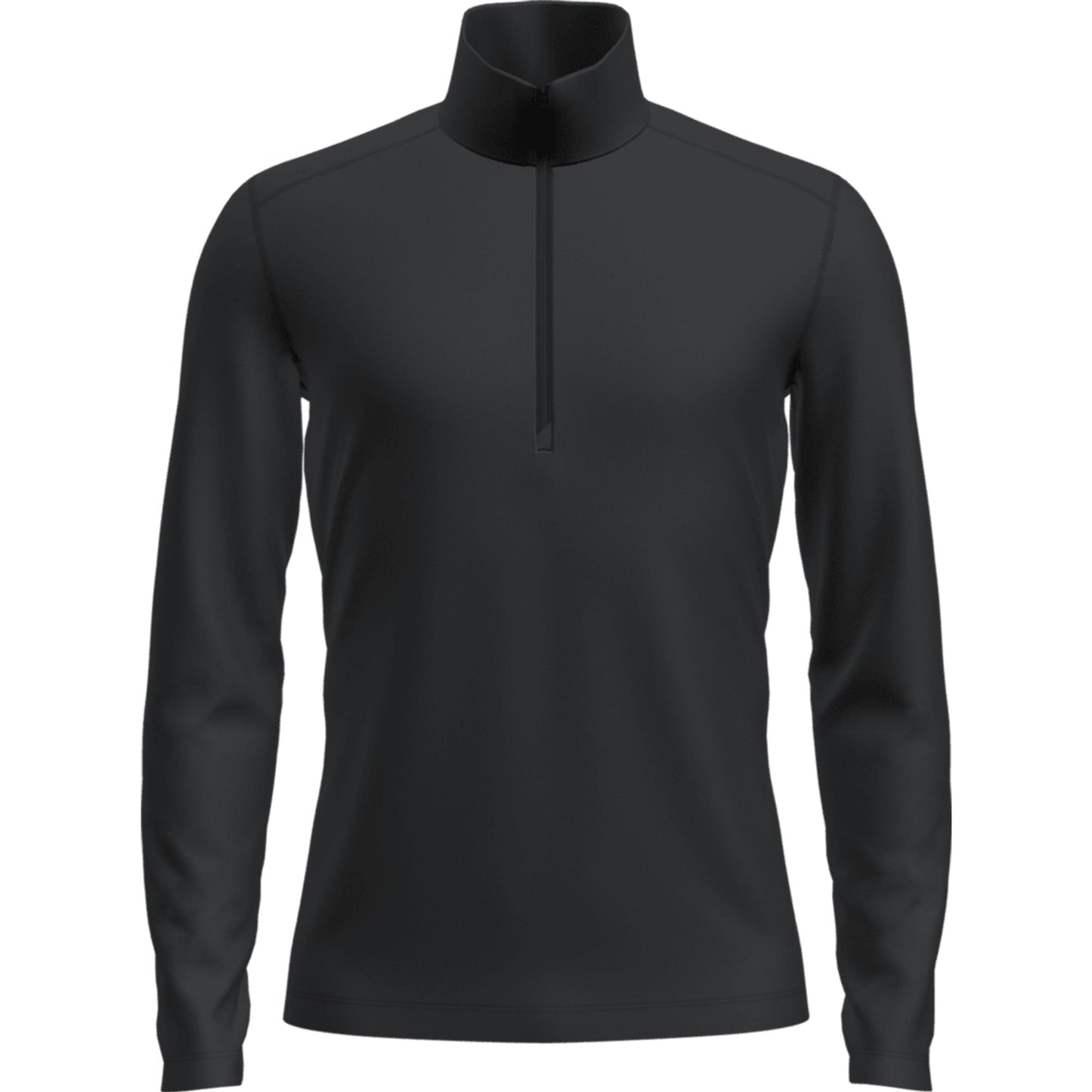 Icebreaker 260 Tech Mens LS Half Zip - Skiis & Biikes