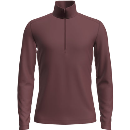 Icebreaker 260 Tech Mens LS Half Zip - Skiis & Biikes