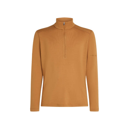 Icebreaker 260 Tech Mens LS Half Zip - Skiis & Biikes