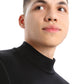 Icebreaker 260 Tech Mens LS Turtleneck - Skiis & Biikes