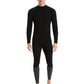Icebreaker 260 Tech Mens LS Turtleneck - Skiis & Biikes