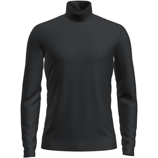 Icebreaker 260 Tech Mens LS Turtleneck - Skiis & Biikes