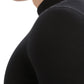 Icebreaker 260 Tech Mens LS Turtleneck - Skiis & Biikes