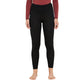 Icebreaker 260 Tech Womens High Rise Leggings - Skiis & Biikes