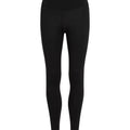 Icebreaker 260 Tech Womens High Rise Leggings - Skiis & Biikes