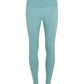 Icebreaker 260 Tech Womens High Rise Leggings - Skiis & Biikes