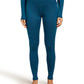 Icebreaker 260 Tech Womens High Rise Leggings - Skiis & Biikes
