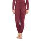 Icebreaker 260 Tech Womens High Rise Leggings - Skiis & Biikes