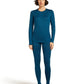 Icebreaker 260 Tech Womens High Rise Leggings - Skiis & Biikes