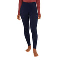 Icebreaker 260 Tech Womens High Rise Leggings - Skiis & Biikes