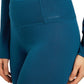 Icebreaker 260 Tech Womens High Rise Leggings - Skiis & Biikes