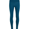Icebreaker 260 Tech Womens High Rise Leggings - Skiis & Biikes