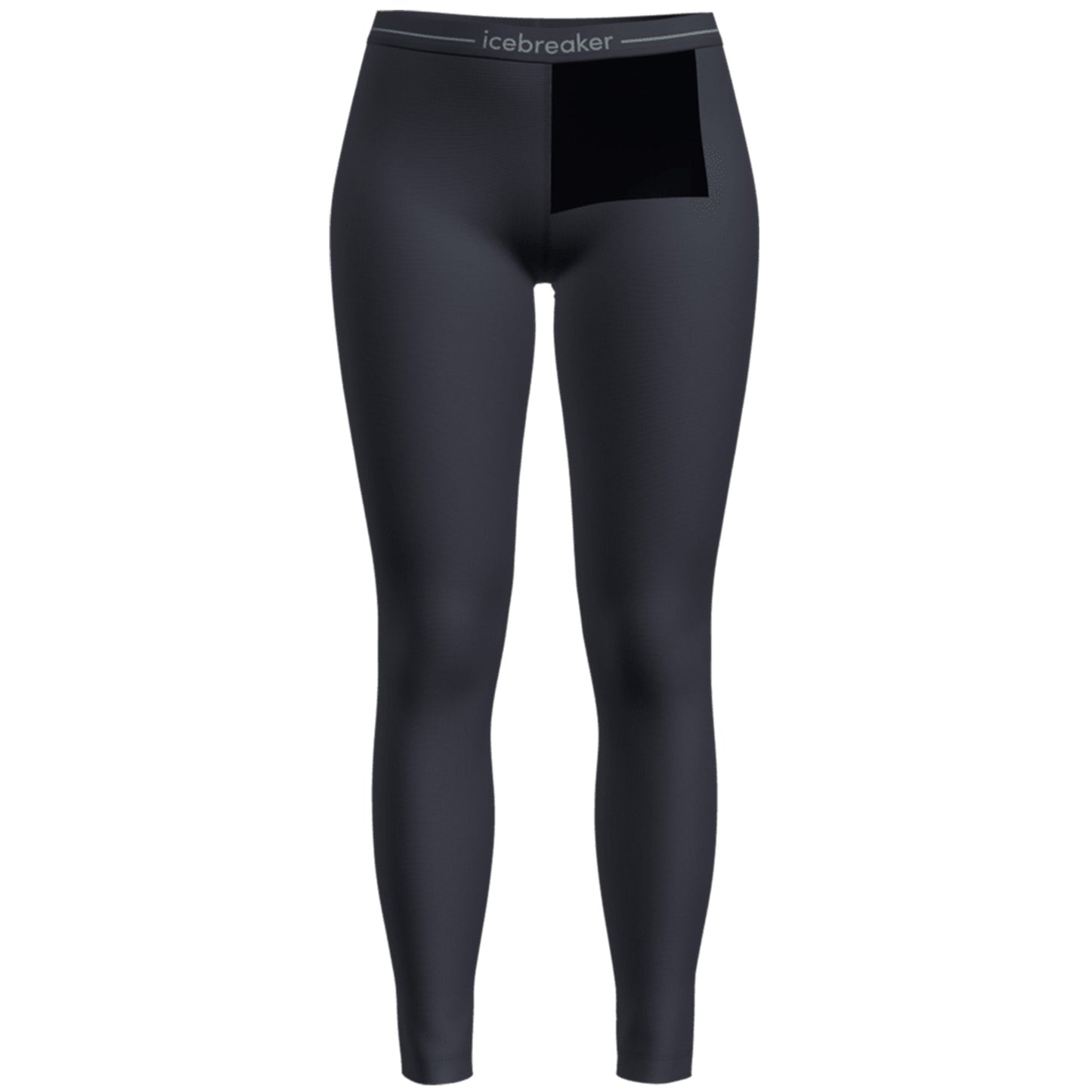 Icebreaker 260 Tech Womens Leggings - Skiis & Biikes