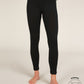 Icebreaker 260 Tech Womens Leggings - Skiis & Biikes