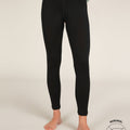 Icebreaker 260 Tech Womens Leggings - Skiis & Biikes