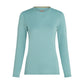 Icebreaker 260 Tech Womens LS Crewe - Skiis & Biikes