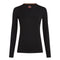 Icebreaker 260 Tech Womens LS Crewe - Skiis & Biikes