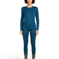 Icebreaker 260 Tech Womens LS Crewe - Skiis & Biikes