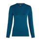 Icebreaker 260 Tech Womens LS Crewe - Skiis & Biikes