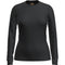Icebreaker 260 Tech Womens LS Crewe - Skiis & Biikes
