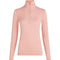 Icebreaker 260 Tech Womens LS Half Zip - Skiis & Biikes