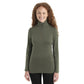 Icebreaker 260 Tech Womens LS Half Zip - Skiis & Biikes